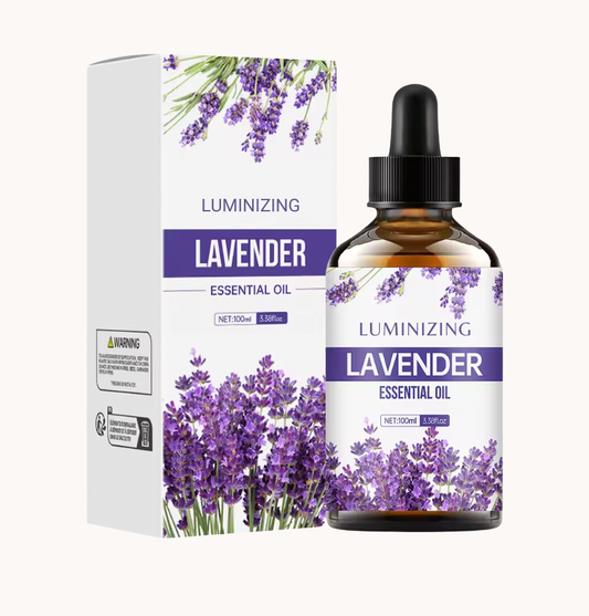 Ätherisches Lavendelöl