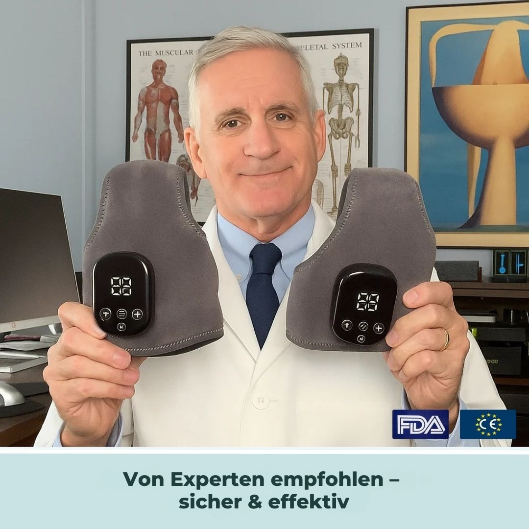 Luminizing™ 3-in-1 Fußmassagegerät
