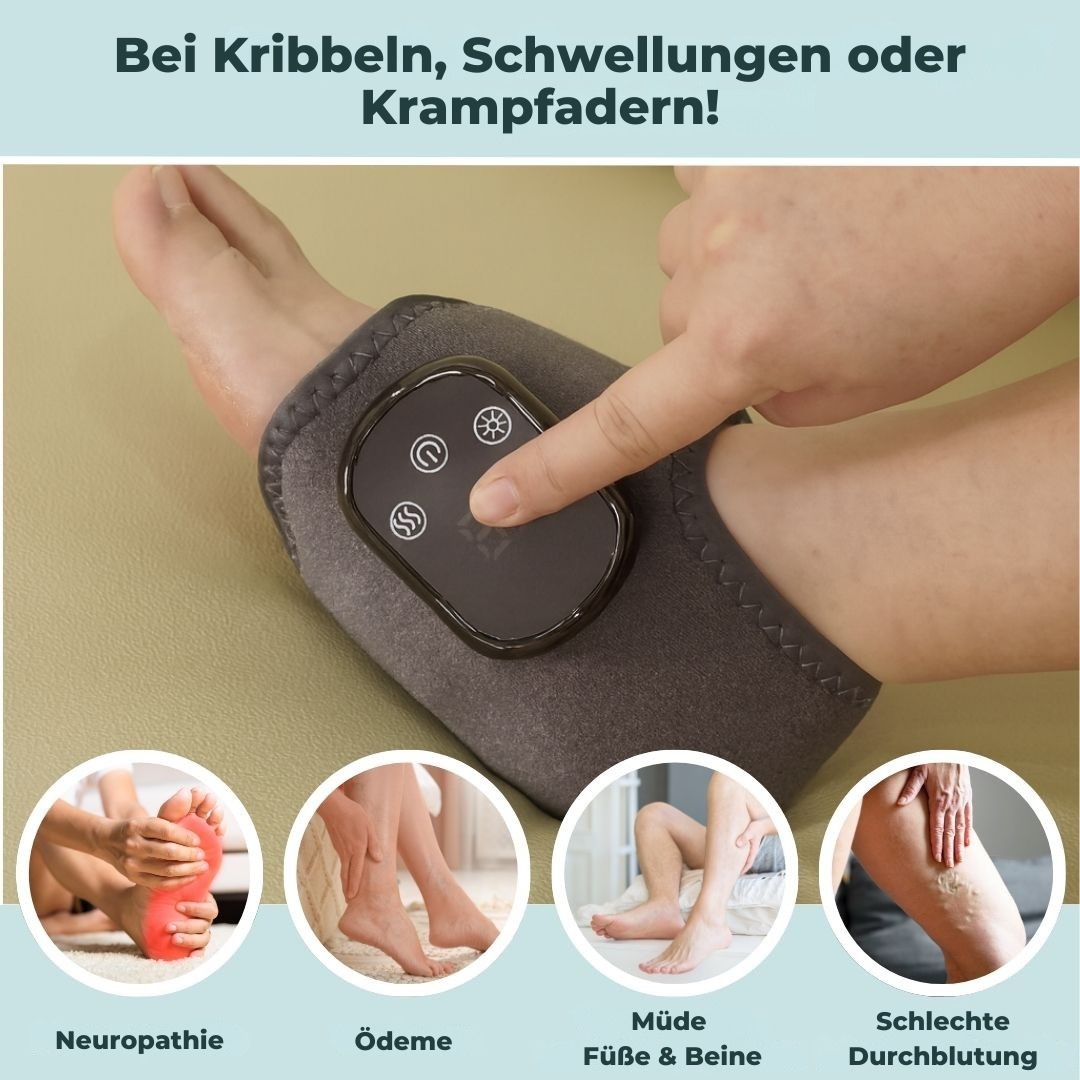 Luminizing™ 3-in-1 Fußmassagegerät