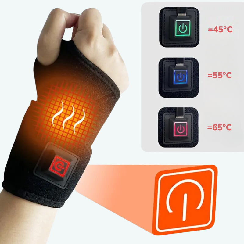 Luminizing™ – LumiTherm Wärmeband