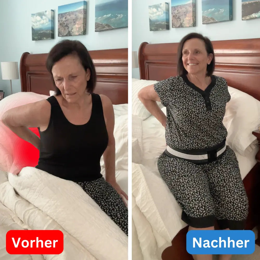 Luminizing™ OrthoSupport Gürtel