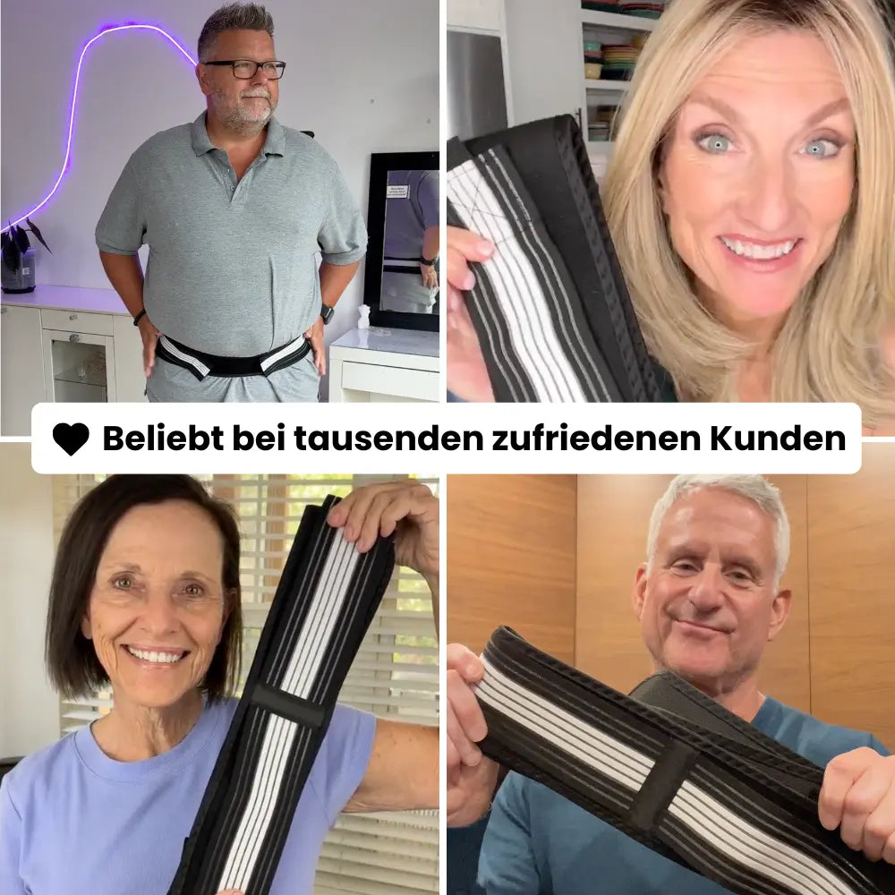 Luminizing™ OrthoSupport Gürtel