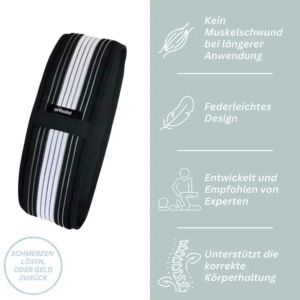 Luminizing™ OrthoSupport Gürtel