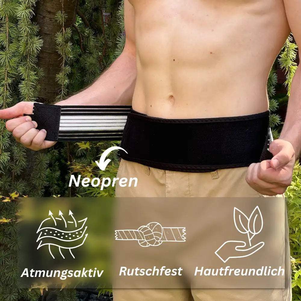Luminizing™ OrthoSupport Gürtel