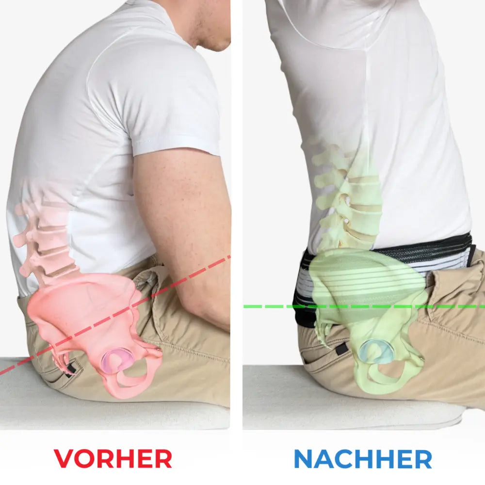 Luminizing™ OrthoSupport Gürtel