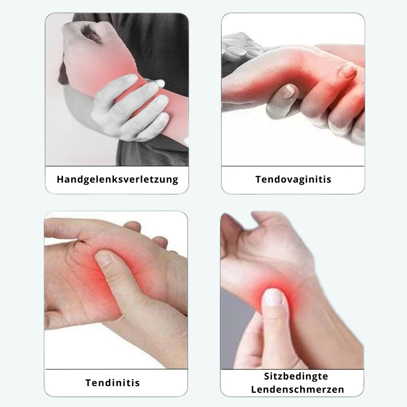 Luminizing™ – LumiTherm Wärmeband