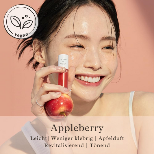 Kiss & Glow – Koreanischer Lip Oil Tint