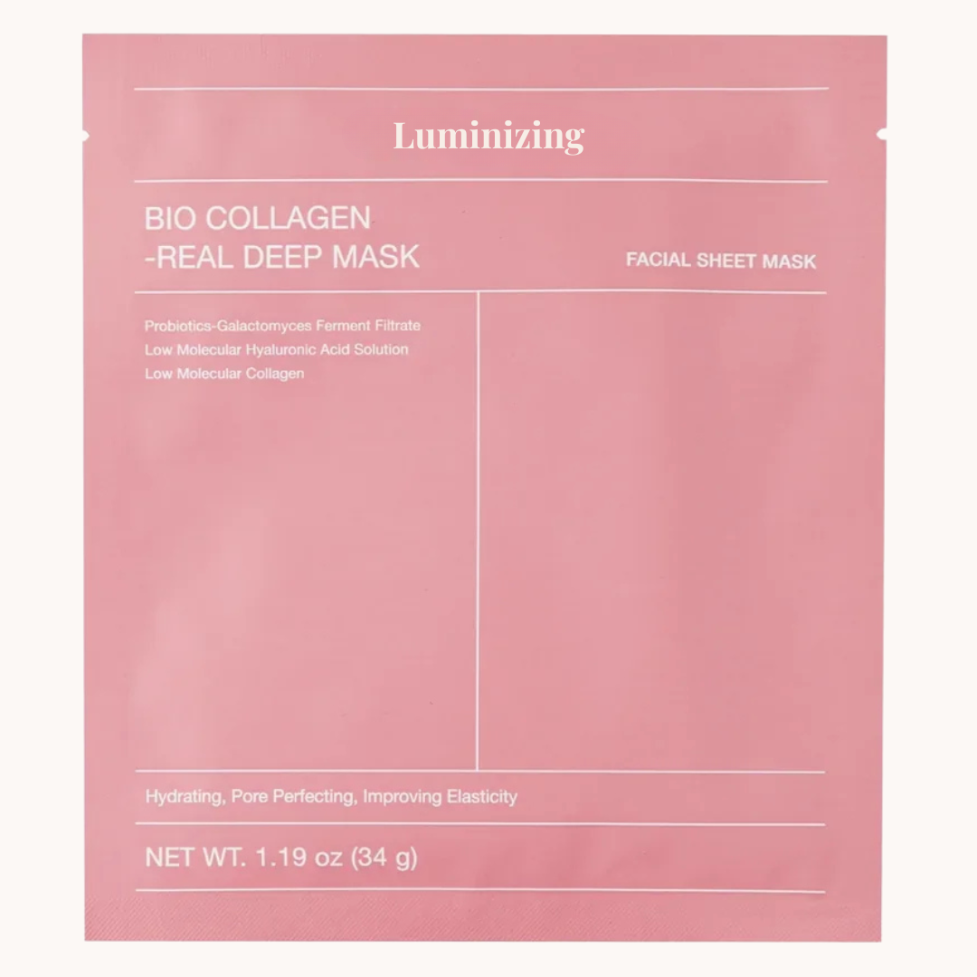 Bio Collagen Real Deep Mask