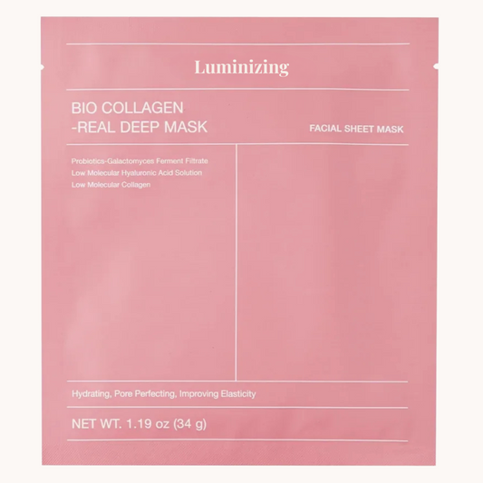 Bio Collagen Real Deep Mask