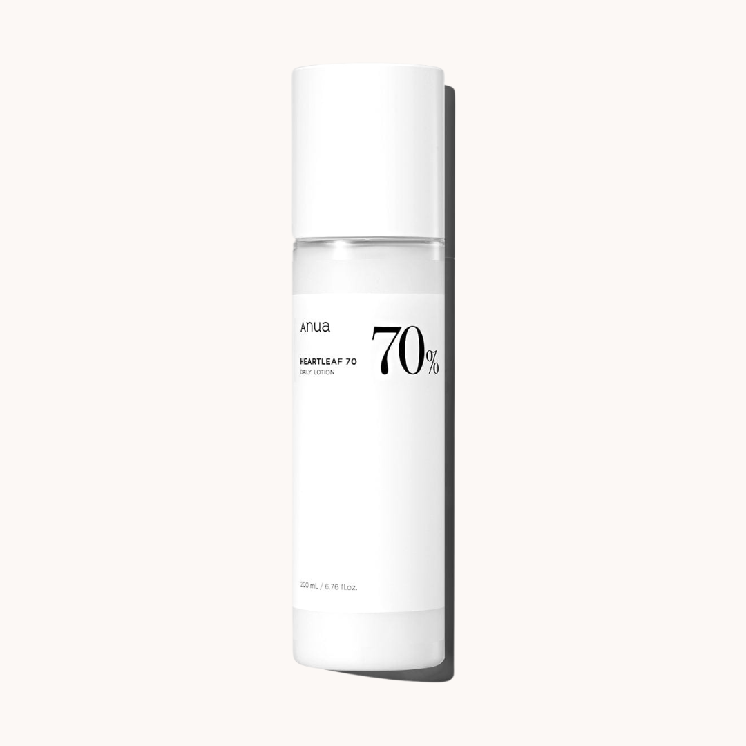 Anua - Heartleaf 70% Daily Lotion 200ml