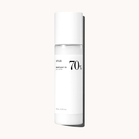 Anua - Heartleaf 70% Daily Lotion 200ml