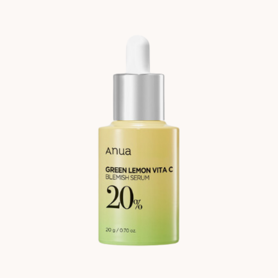 Anua - Green Lemon Vitamin C Blemish Serum 30ml