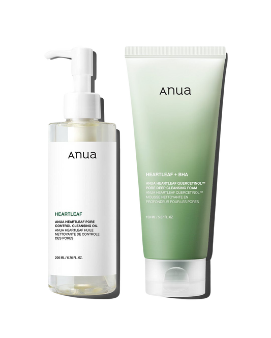 Anua - Double Cleanse Duo