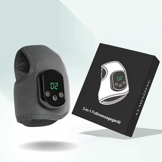 Luminizing™ 3-in-1 Fußmassagegerät