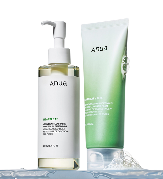 Anua - Double Cleanse Duo