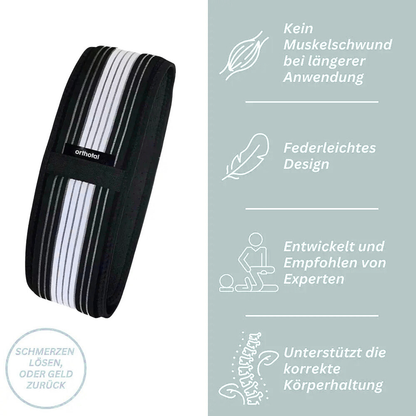 Luminizing™ OrthoSupport Gürtel