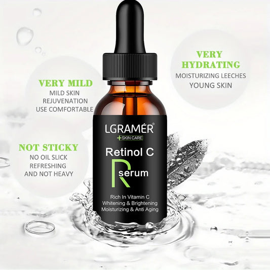 Retinol Face Serum 30ml