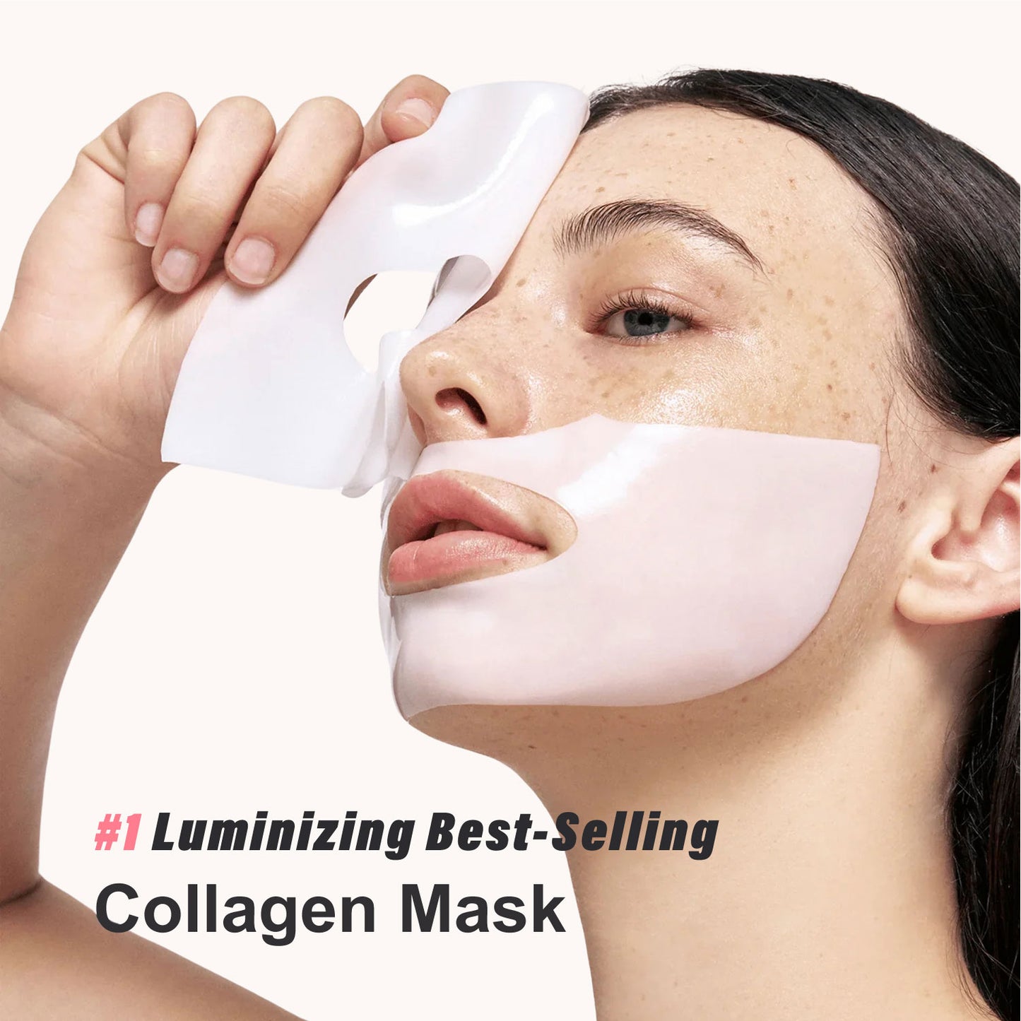 Bio Collagen Real Deep Mask