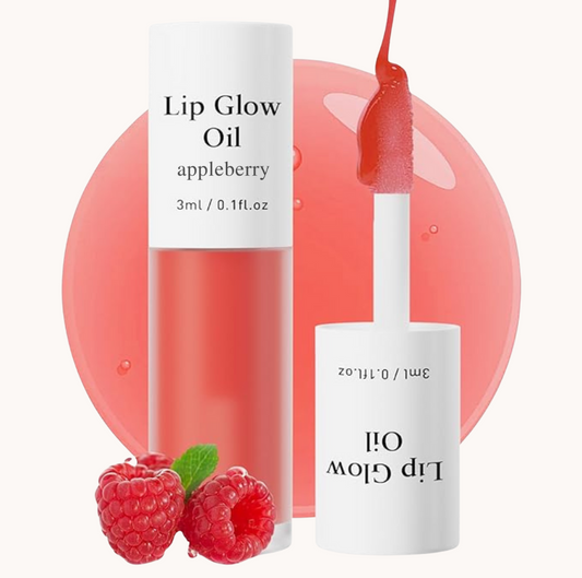 Kiss & Glow – Koreanischer Lip Oil Tint