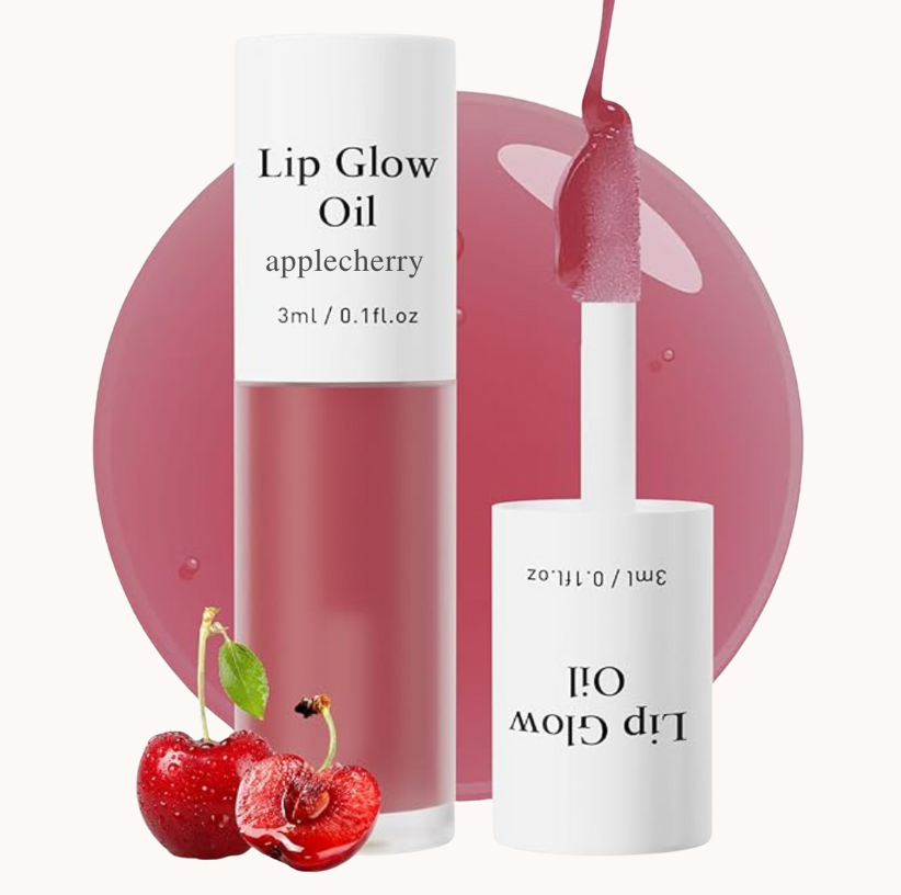 Kiss & Glow – Koreanischer Lip Oil Tint