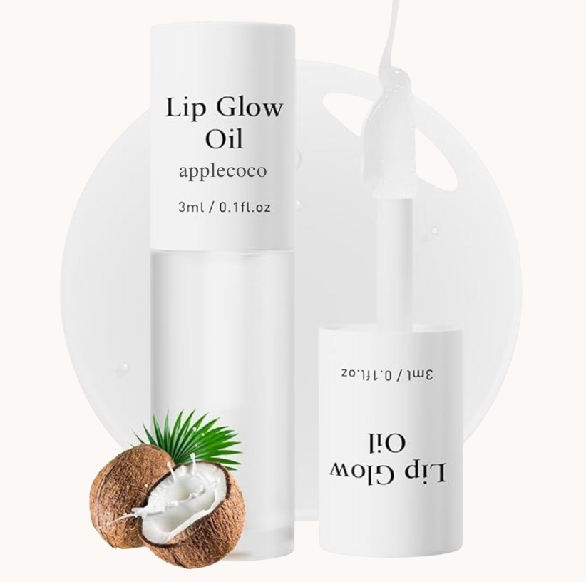Kiss & Glow – Koreanischer Lip Oil Tint