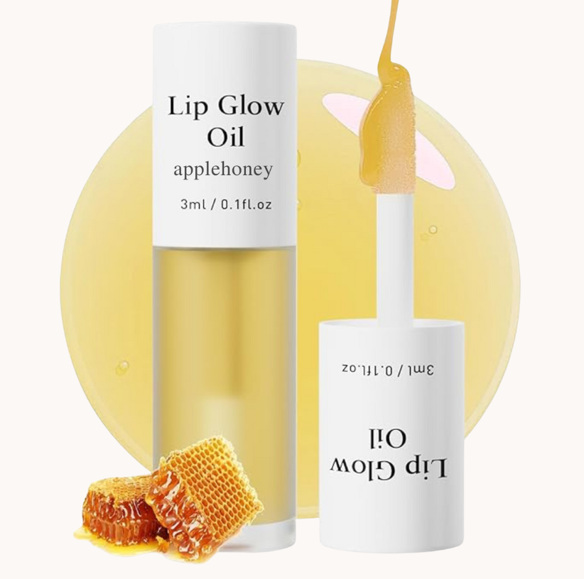 Kiss & Glow – Koreanischer Lip Oil Tint