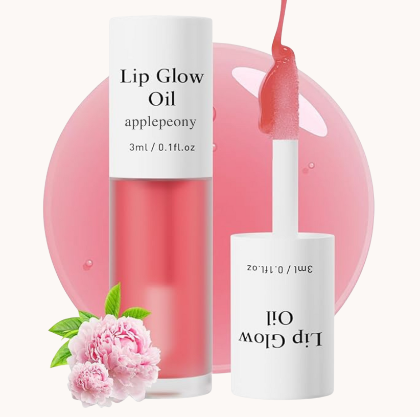 Kiss & Glow – Koreanischer Lip Oil Tint