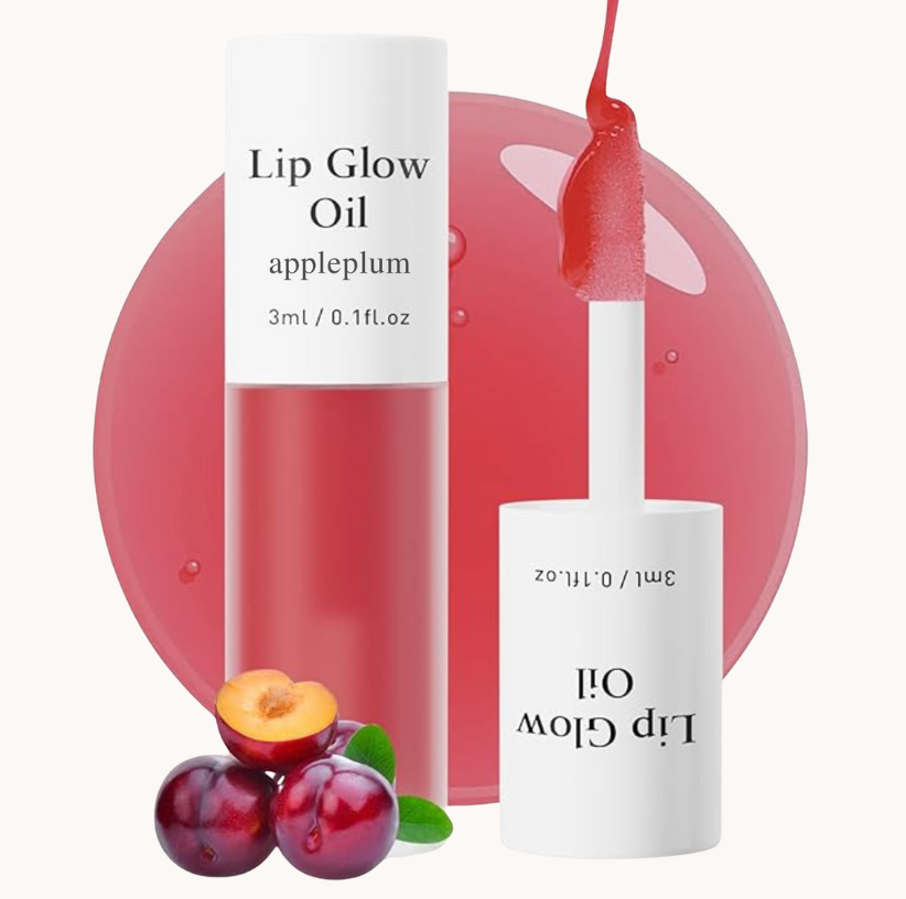 Kiss & Glow – Koreanischer Lip Oil Tint