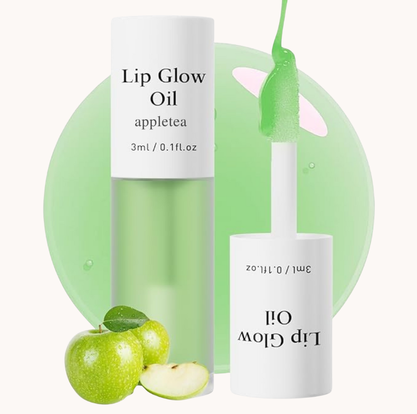 Kiss & Glow – Koreanischer Lip Oil Tint