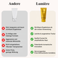 Lumière – Koreanische Kurkuma & Kollagen-Maske